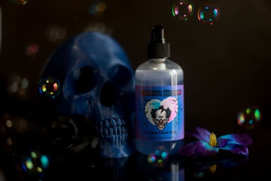 Carnival Of Horrors-Corpse Hand Soap-Spring Collection