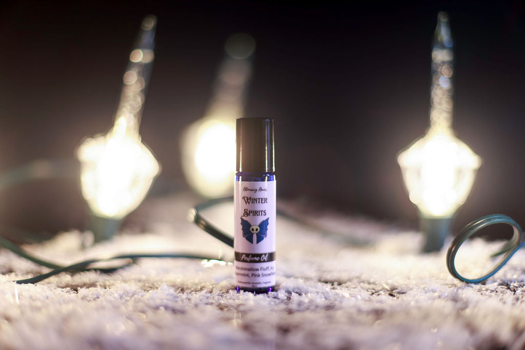 Winter Spirits-Perfume Oils-Winter Collection