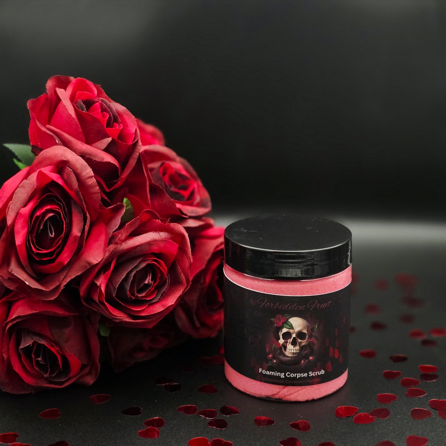 Forbidden Fruit-Foaming Corpse Scrub