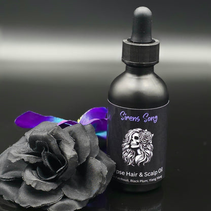 Sirens Song-Hair and Scalp Oil