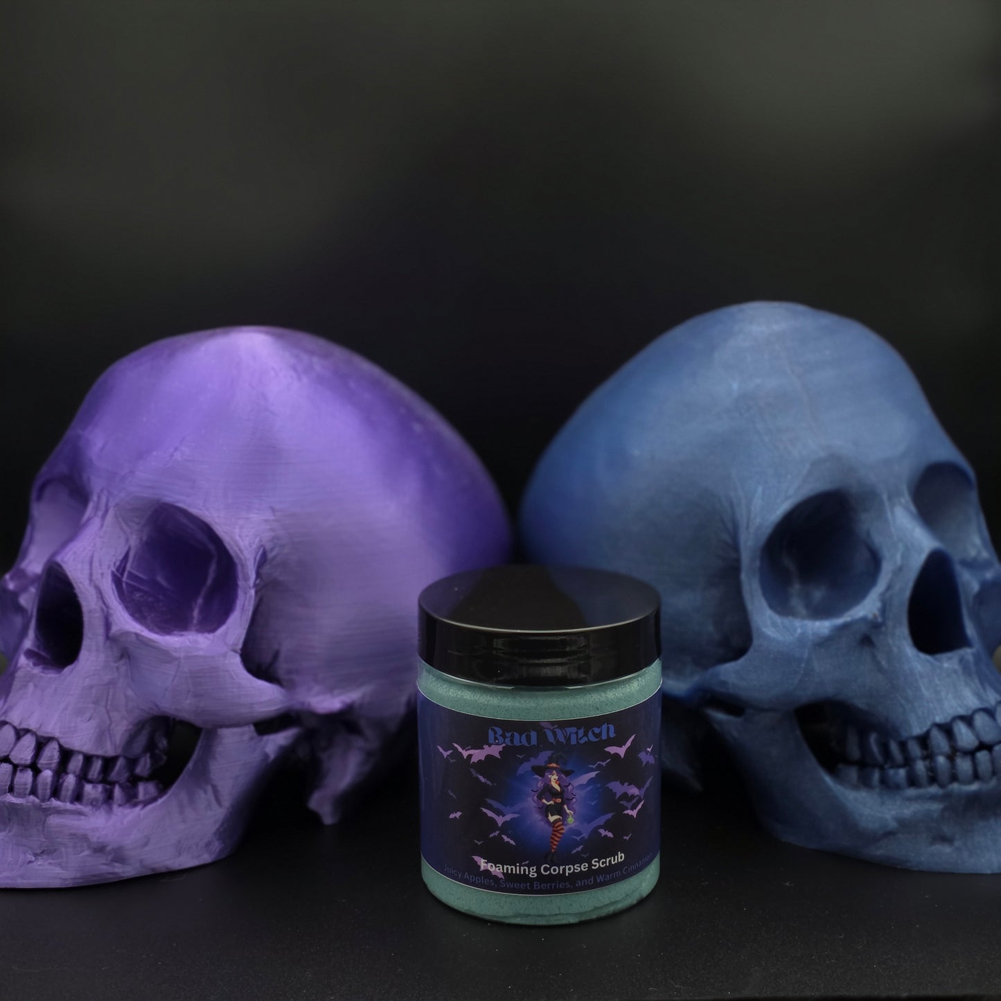 Bad Witch-Foaming Corpse Scrub