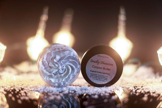 Deadly Obsession-Corpse Butter-Winter Collection