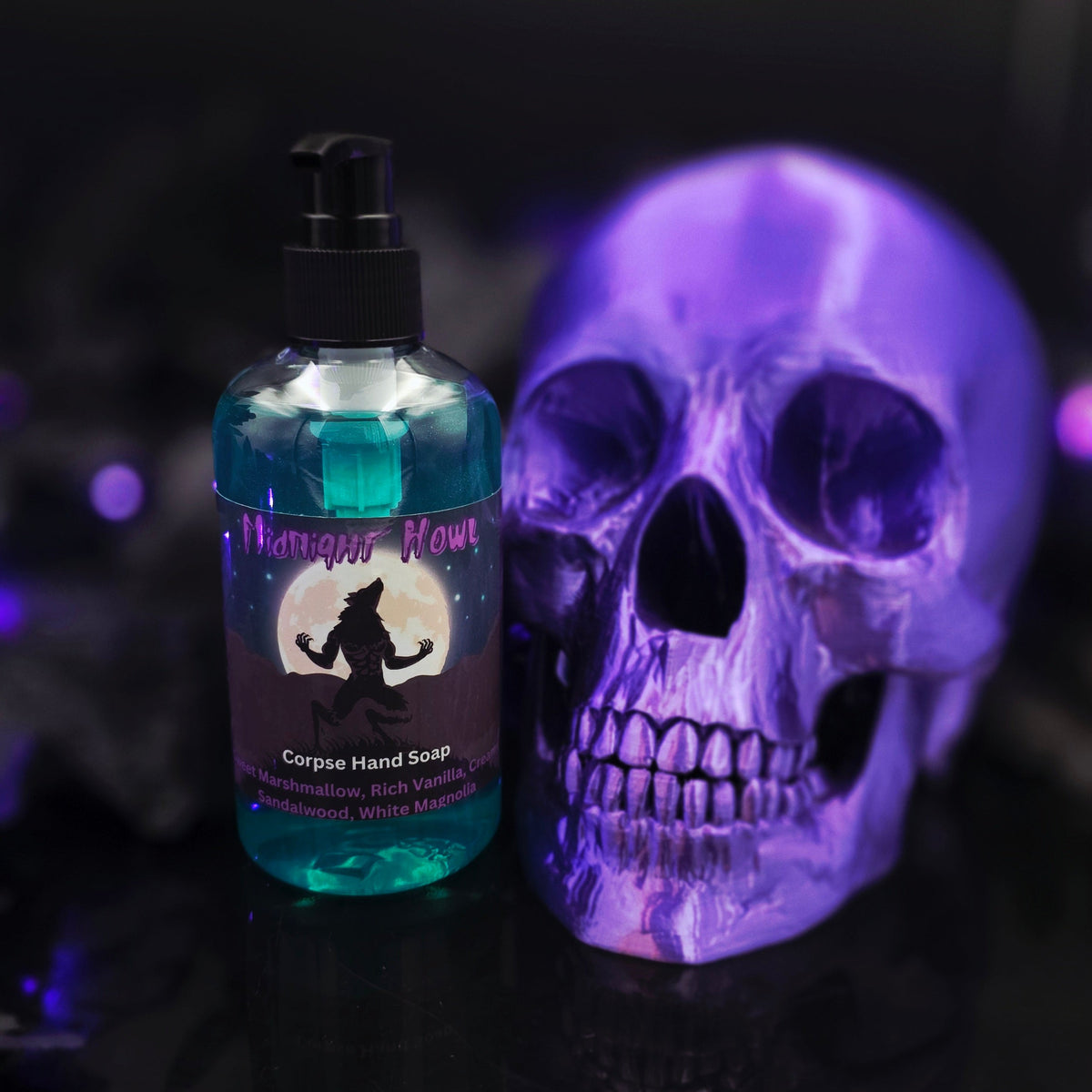 Midnight Howl-Corpse Hand Soap
