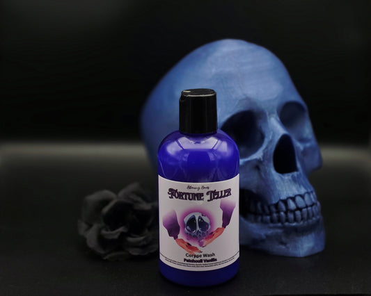 Fortune Teller-Corpse Wash