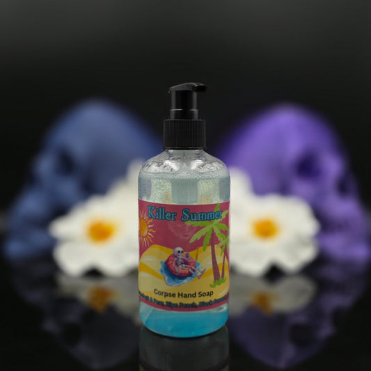 Killer Summer-Corpse Hand Soap