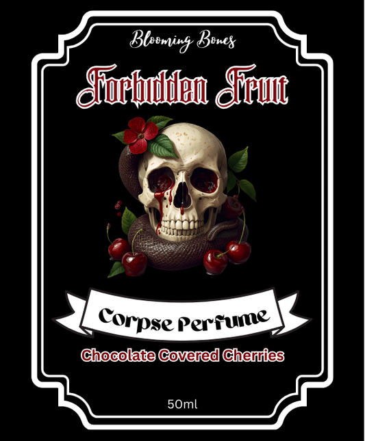 Forbidden Fruit-Corpse Perfume