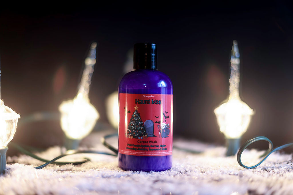 Haunt Mas-Corpse Wash-Winter Collection