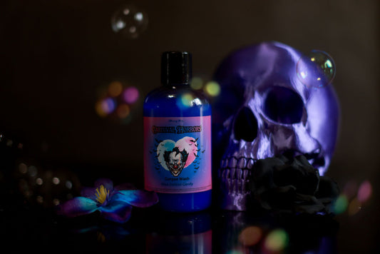 Carnival Of Horrors-Corpse Wash-Spring Collection