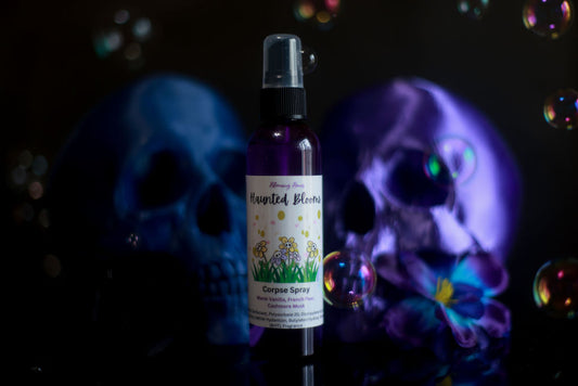 Haunted Blooms-Corpse Spray-Spring Collection