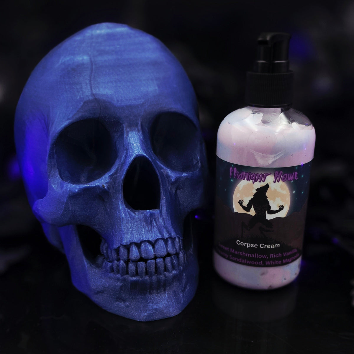 Midnight Howl-Corpse Cream