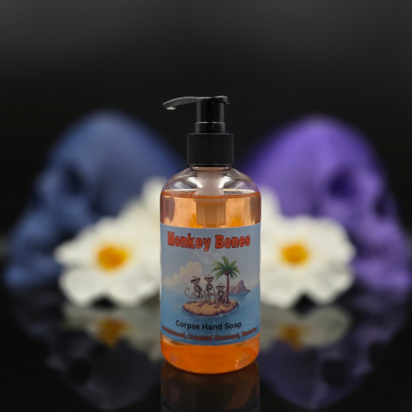Monkey Bones-Corpse Hand Soap