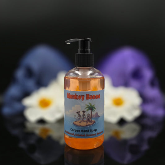 Monkey Bones-Corpse Hand Soap