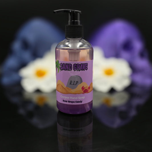 Sand Grave-Corpse Hand Soap