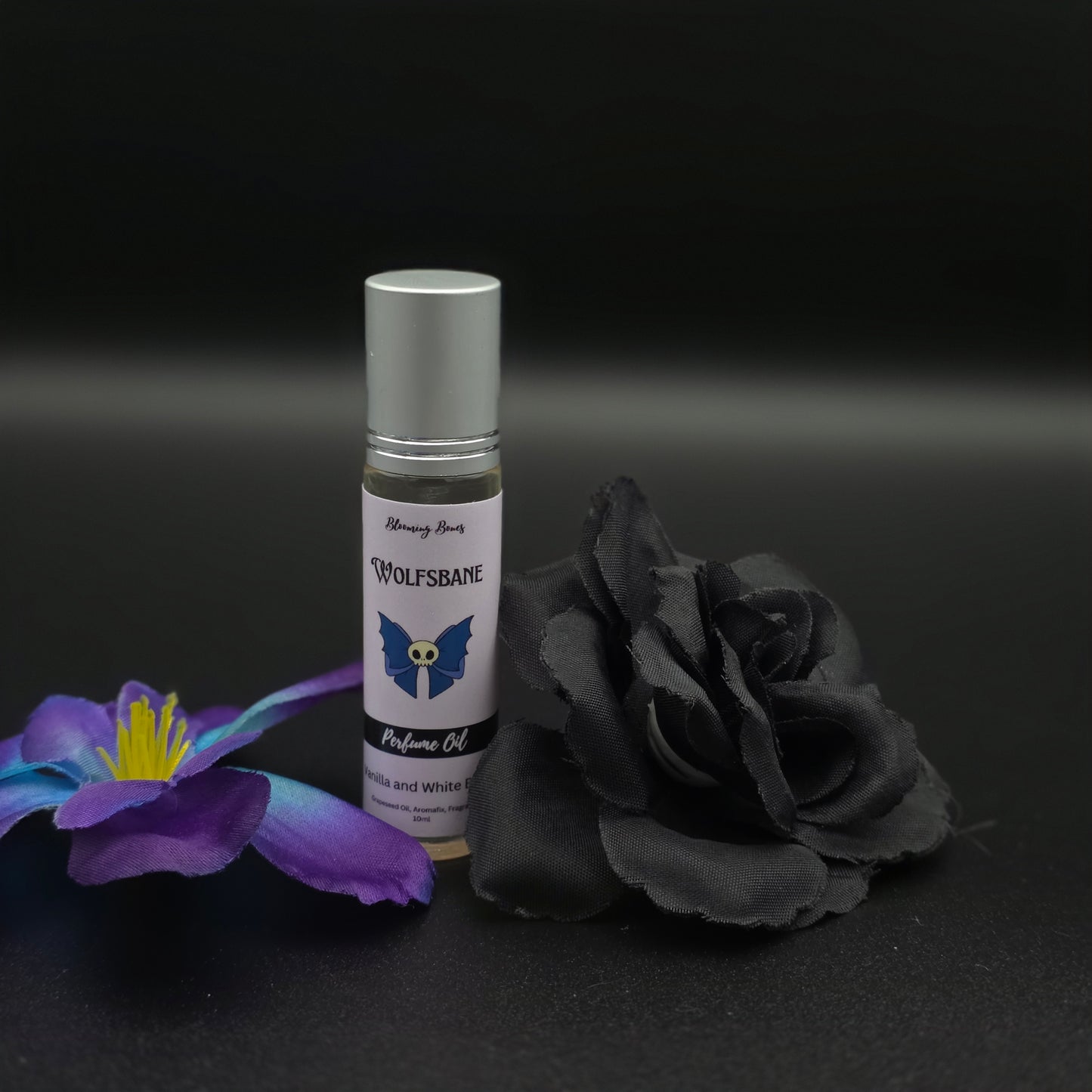Wolfsbane-Perfume Oils