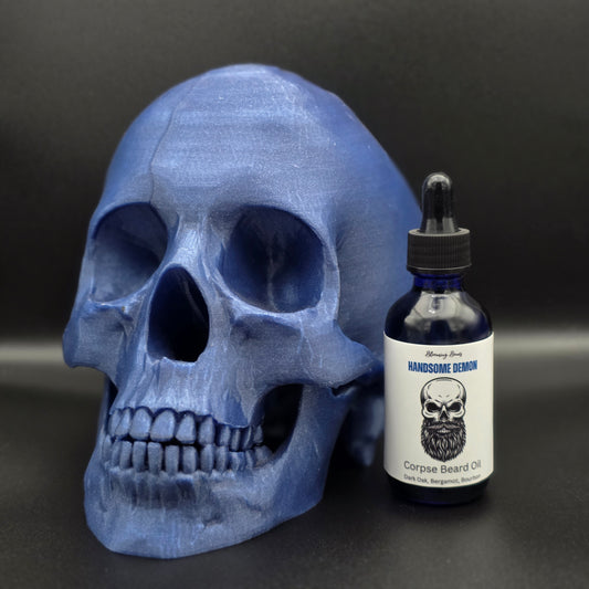 Handsome Demon-Corpse Beard Oil