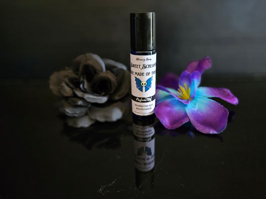 Sweet Screams Are Made Of These-Perfume Oils