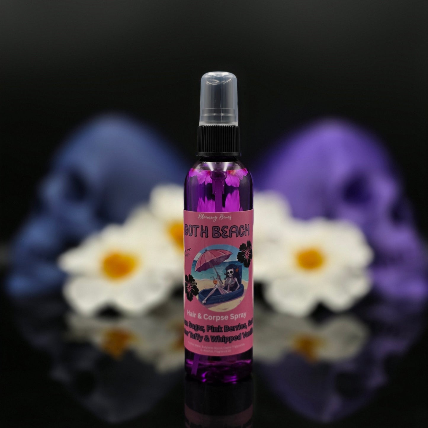 Goth Beach-Hair & Corpse Spray