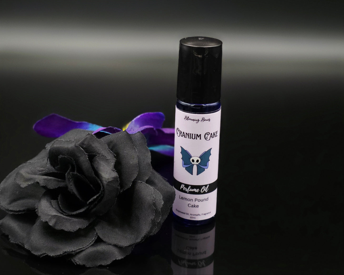 Cranium Cake-Perfume Oil-Spring Collection