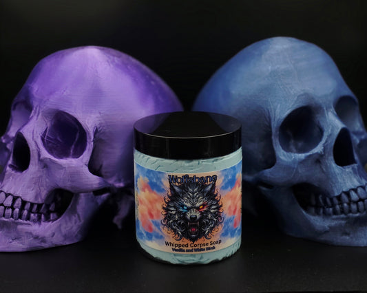 Wolfsbane-Whipped Corpse Soap