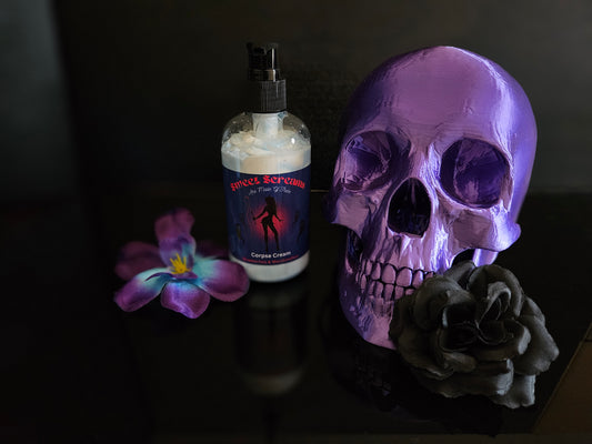 Sweet Screams Are Made Of These-Corpse Cream