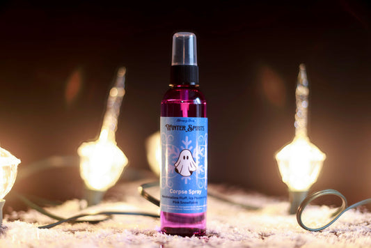Winter Spirits-Corpse Spray-Winter Collection