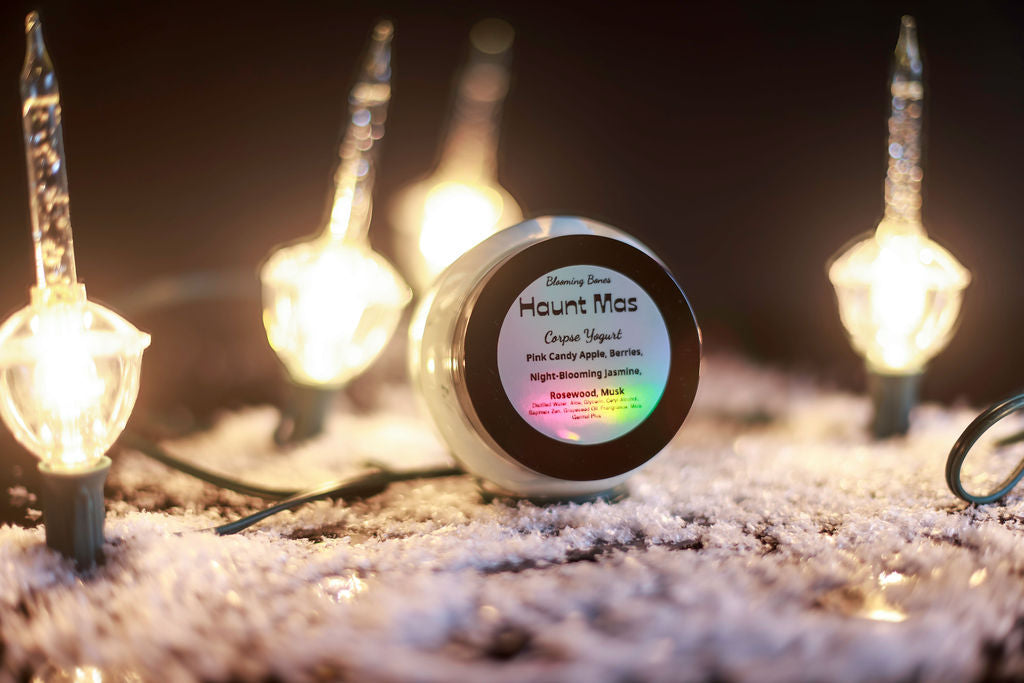 Haunt Mas-Corpse Yogurt-Winter Collection