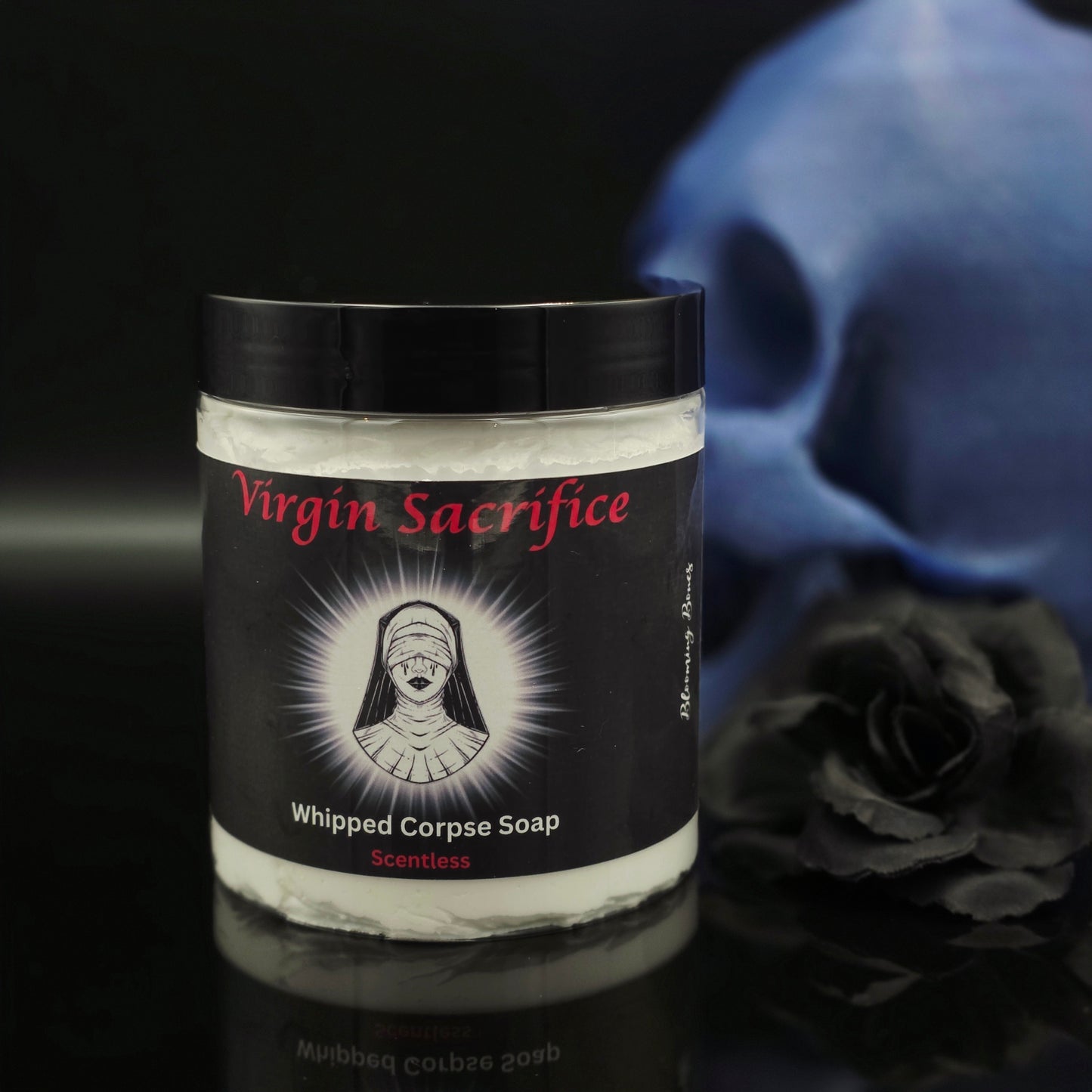 Virgin Sacrifice-Whipped Corpse Soap