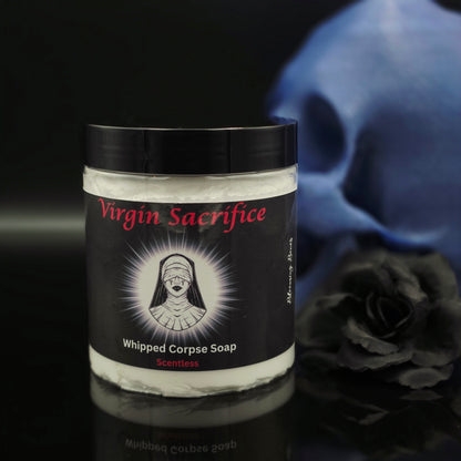 Virgin Sacrifice-Whipped Corpse Soap