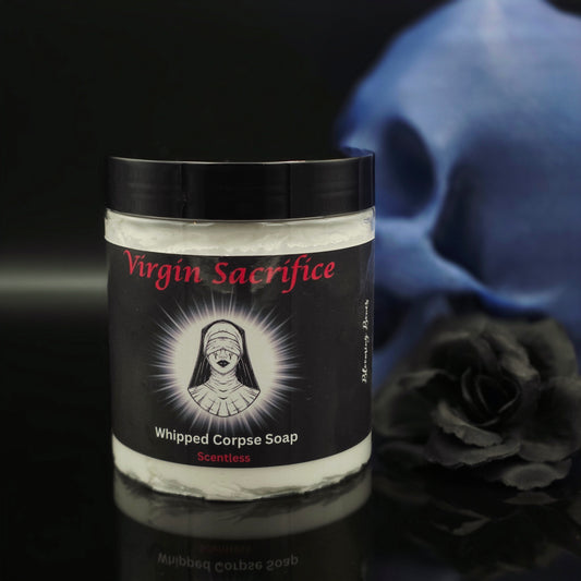 Virgin Sacrifice-Whipped Corpse Soap