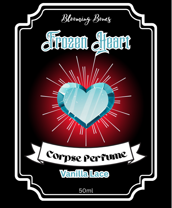 Frozen Heart-Corpse Perfume