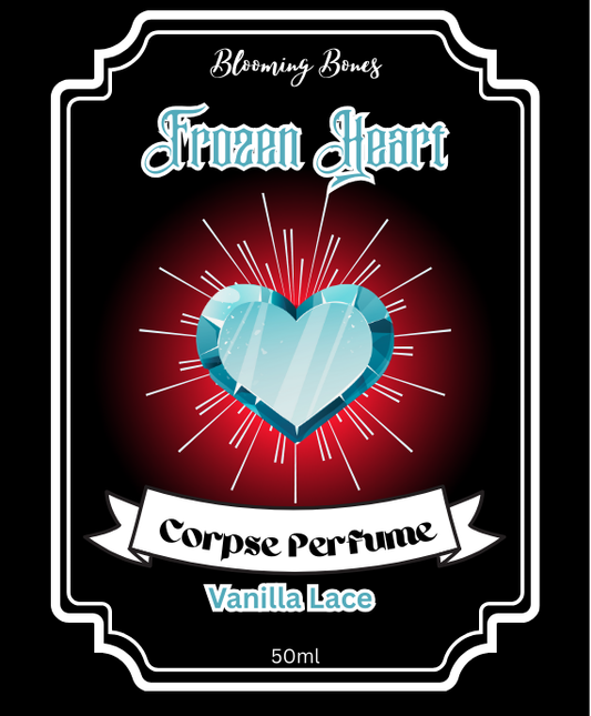 Frozen Heart-Corpse Perfume