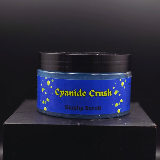 Cyanide Crush-Slushy Scrub