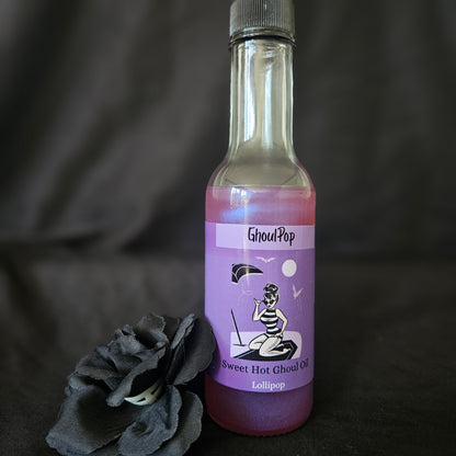 GhoulPop-Sweet Hot Ghoul Body Oil