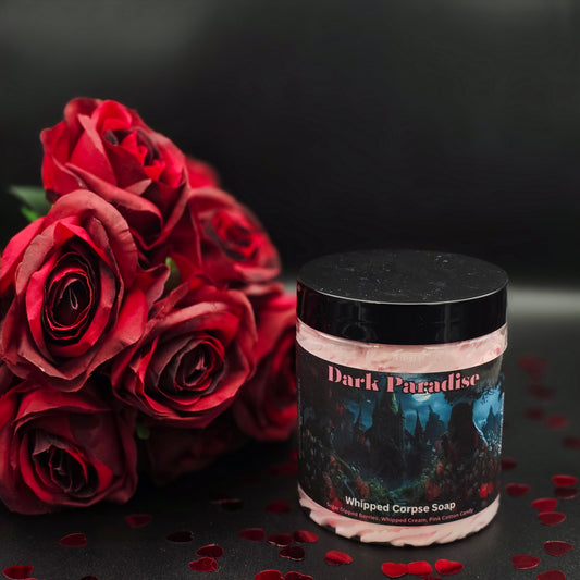 Dark Paradise-Whipped Corpse Soap