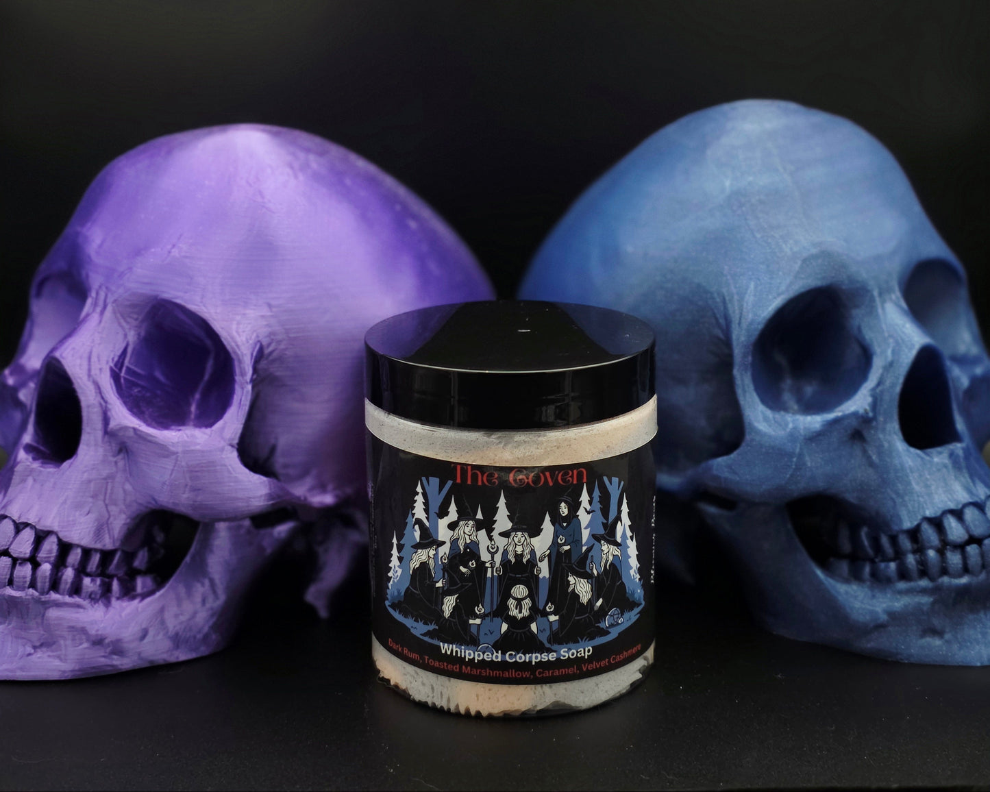The Coven-Whipped Corpse Soap