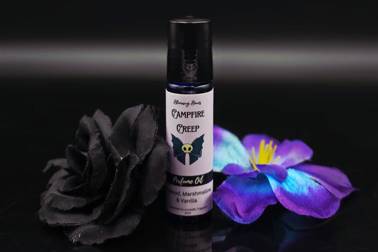 Campfire Creep-Perfume Oils