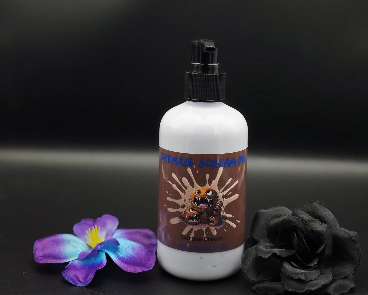 Oatmeal Scream Pie-Corpse Cream