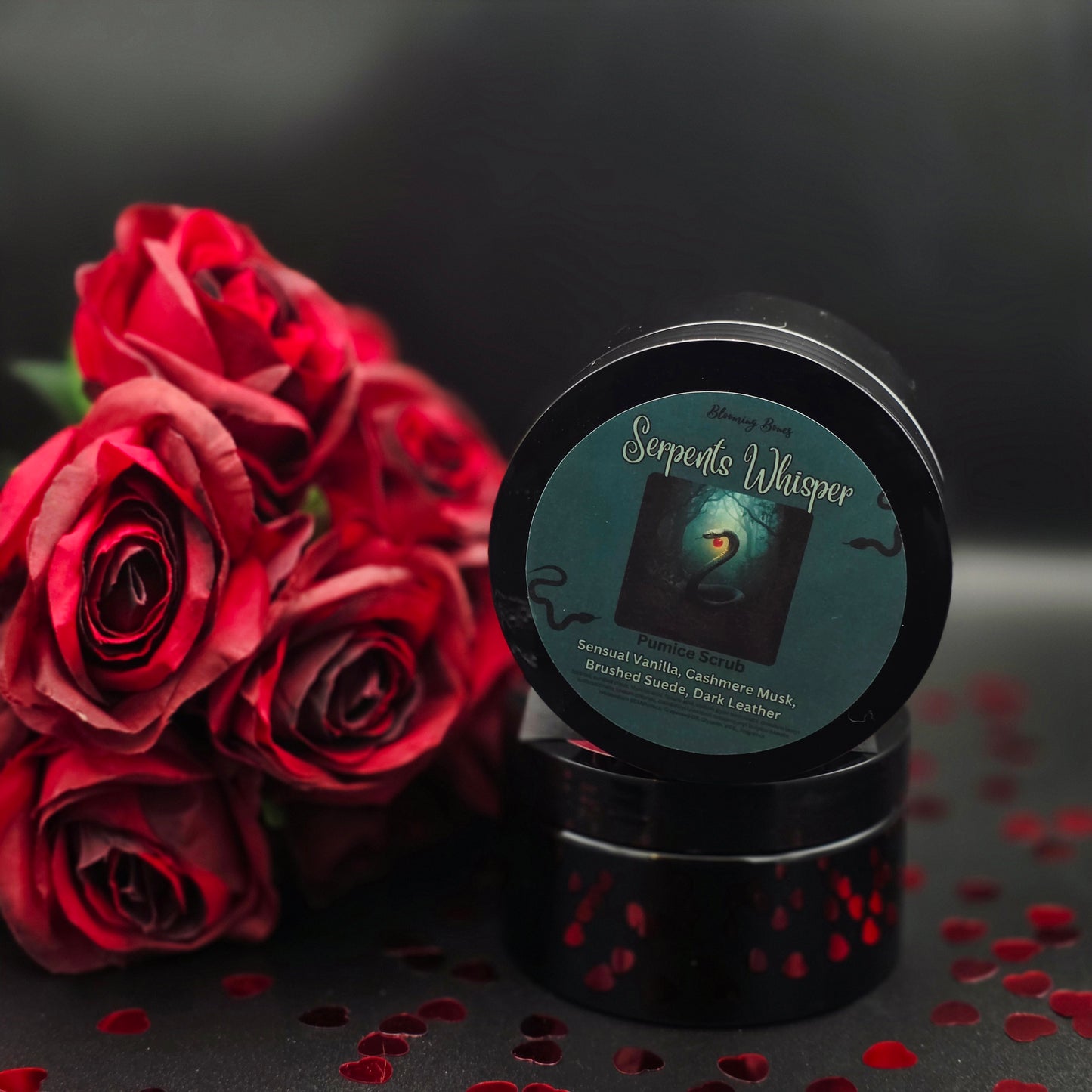 Serpents Whisper-Pumice Scrub