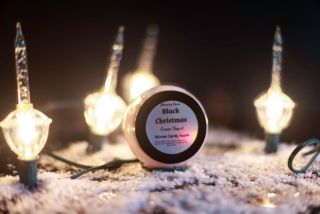 Black Christmas-Corpse Yogurt-Winter Collection