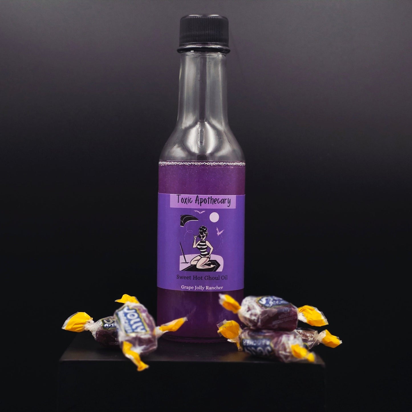 Toxic Apothecary-Sweet Hot Ghoul Body Oil