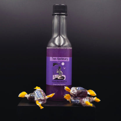 Toxic Apothecary-Sweet Hot Ghoul Body Oil