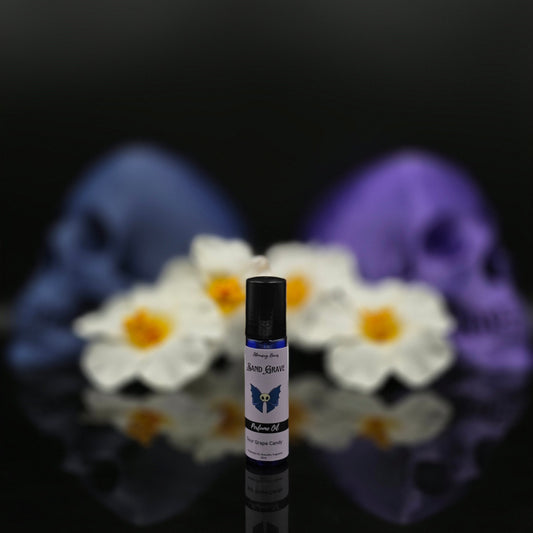 Sand Grave-Perfume Oil