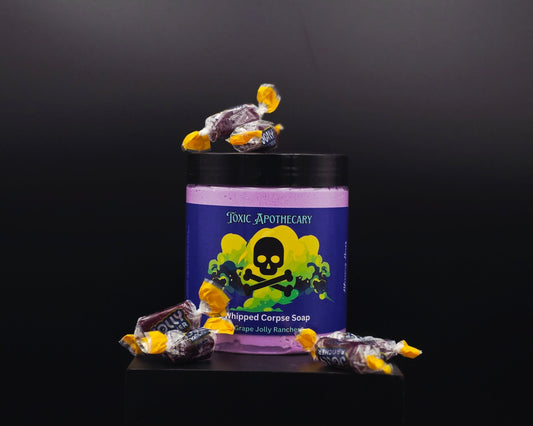 Toxic Apothecary-Whipped Corpse Soap