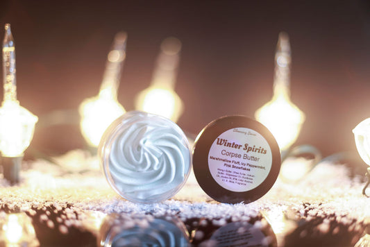 Winter Spirits-Corpse Butter-Winter Collection