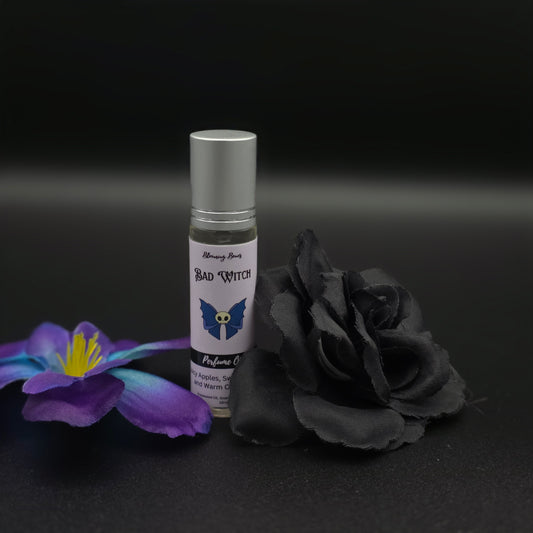 Bad Witch-Perfume Oils