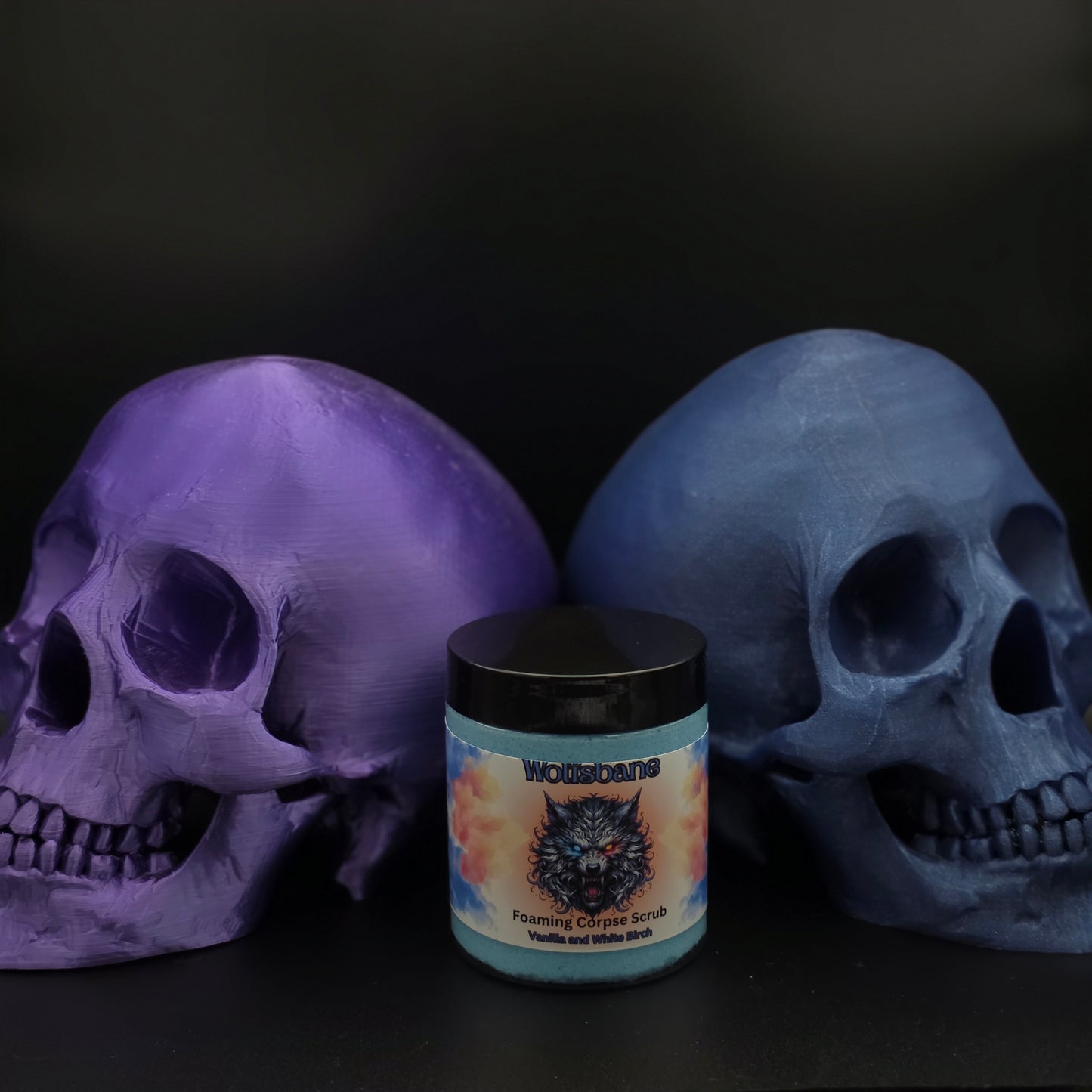 Wolfsbane-Foaming Corpse Scrub