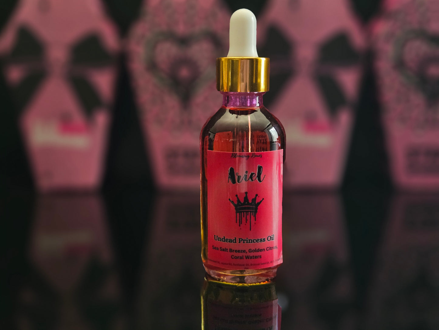 Undead Princess Oils-Singles