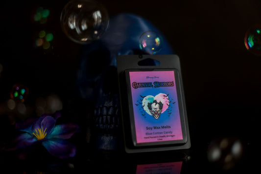Carnival Horrors-Wax Melts-Spring Collection