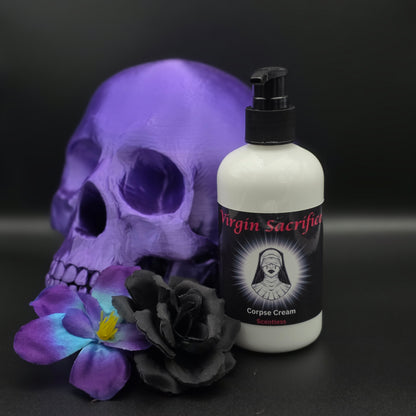 Virgin Sacrifice-Corpse Cream