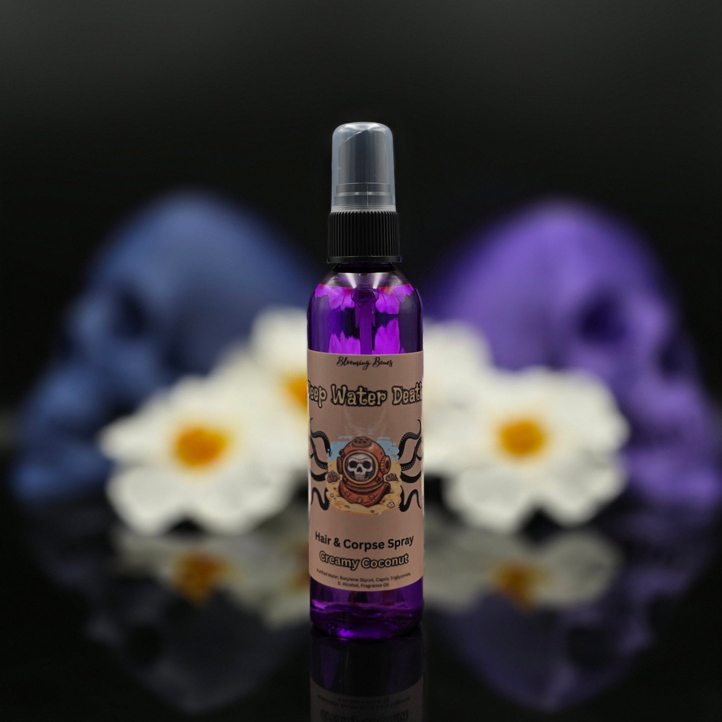 Deep Water Death-Hair & Corpse Spray